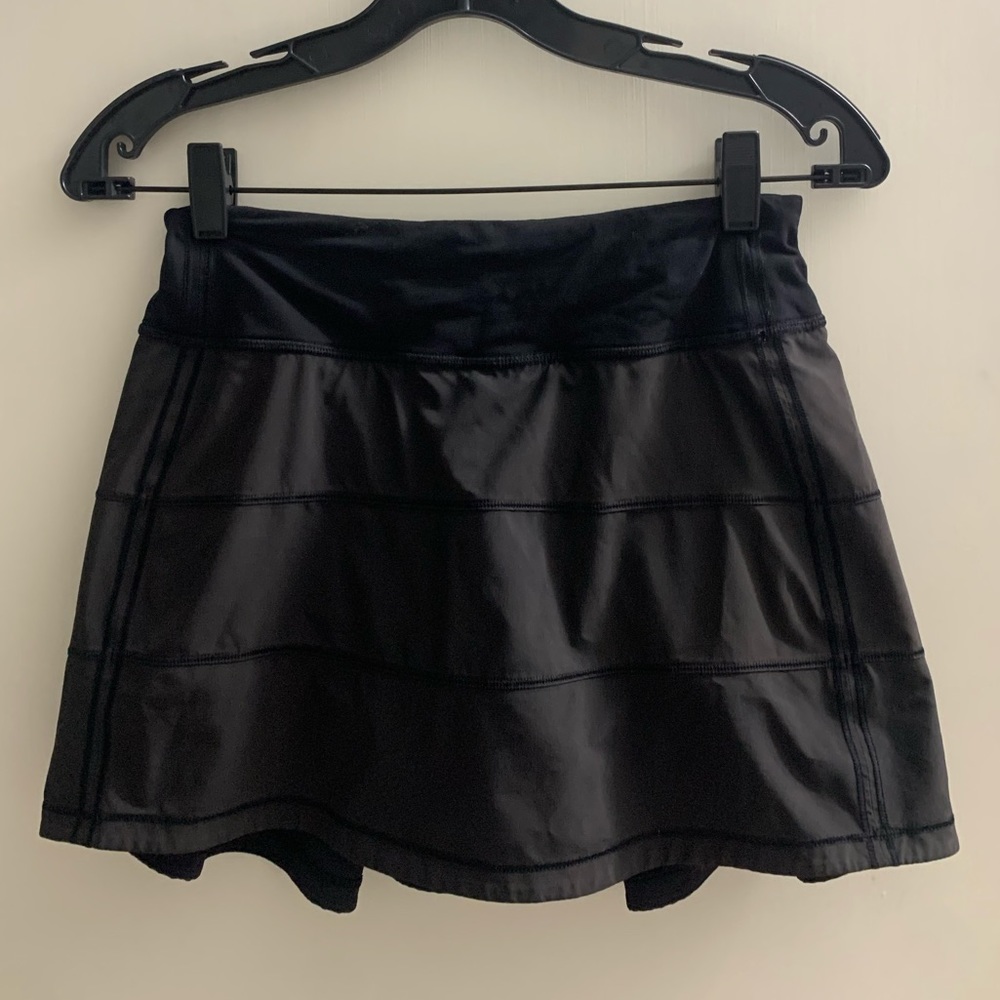 LULU LEMON SKIRT